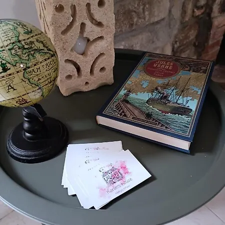 Karlin's House - Diffuso Anzi