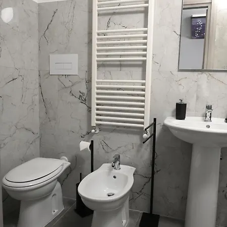 Karlin's House - Diffuso Aparthotel Anzi