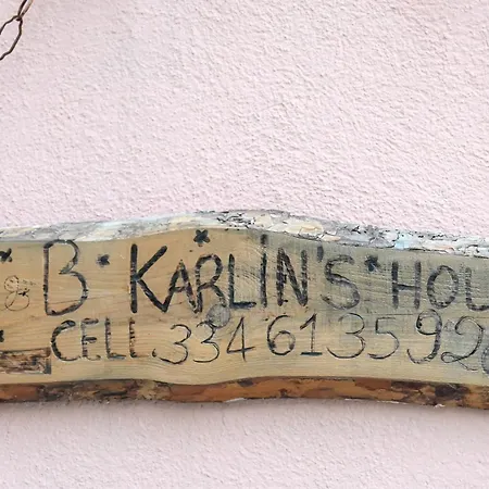 Karlin's House - Diffuso Appart hôtel