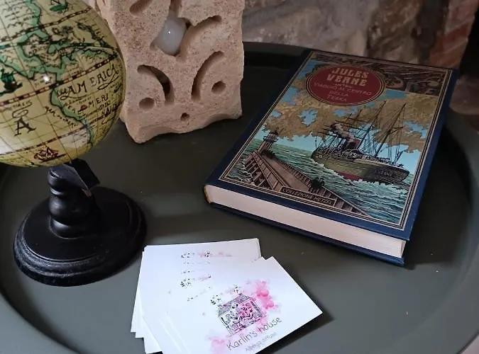 Karlin's House - Diffuso Anzi