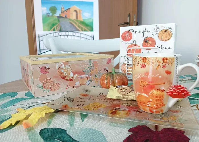 Karlin's House - Diffuso Aparthotel Anzi