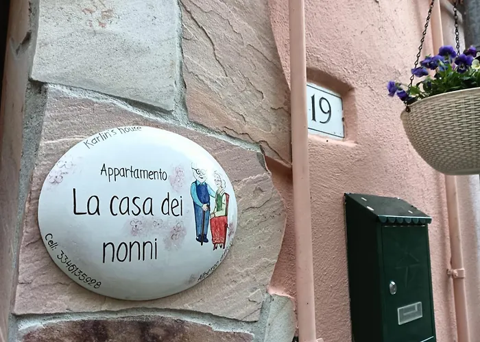 Karlin's House - Diffuso 3*