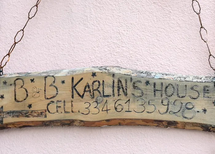 Karlin's House - Diffuso Aparthotel