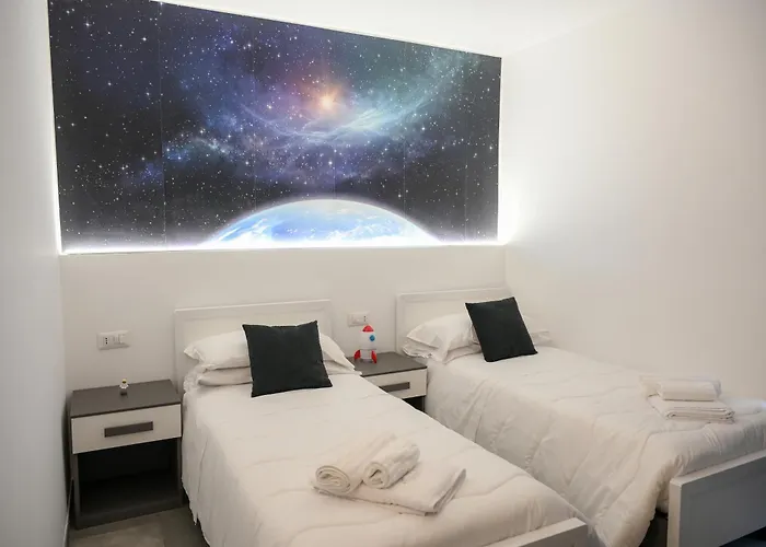 Karlin's House - Diffuso 3* Anzi