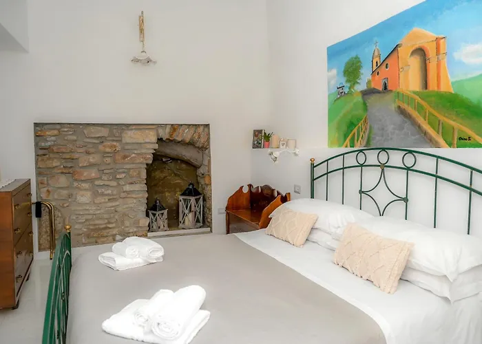 Karlin's House - Diffuso 3* Anzi